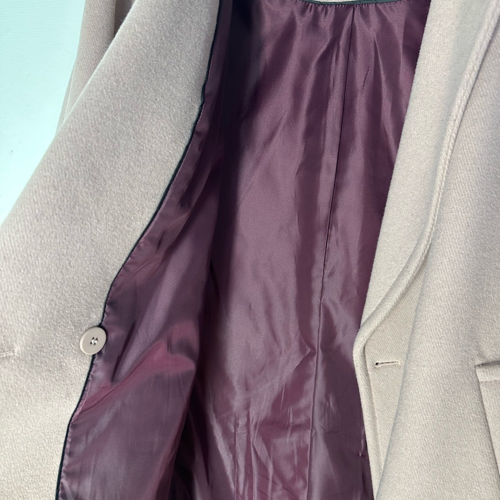 RACHEL Rachel Roy Blue and Cream Label - Picture 8 of 9